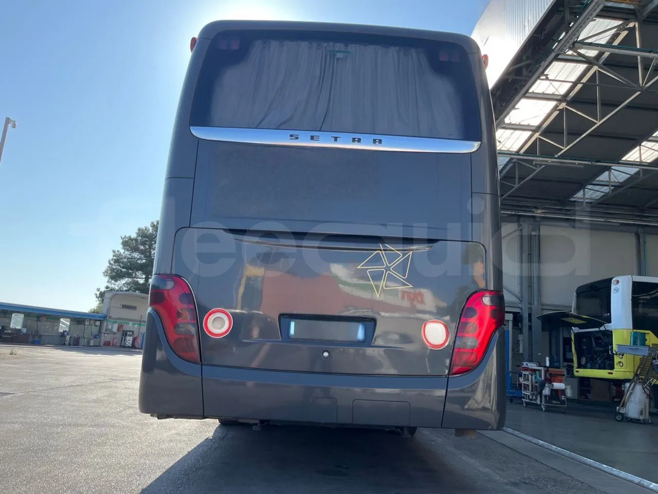 Setra S415 - Патнички вагон автобус: слика 5 Setra S415 - Патнички вагон автобус: слика 5