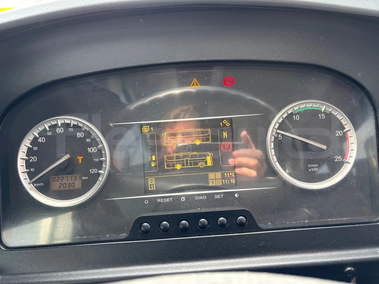 Setra S415 - Патнички вагон автобус: слика 3 Setra S415 - Патнички вагон автобус: слика 3