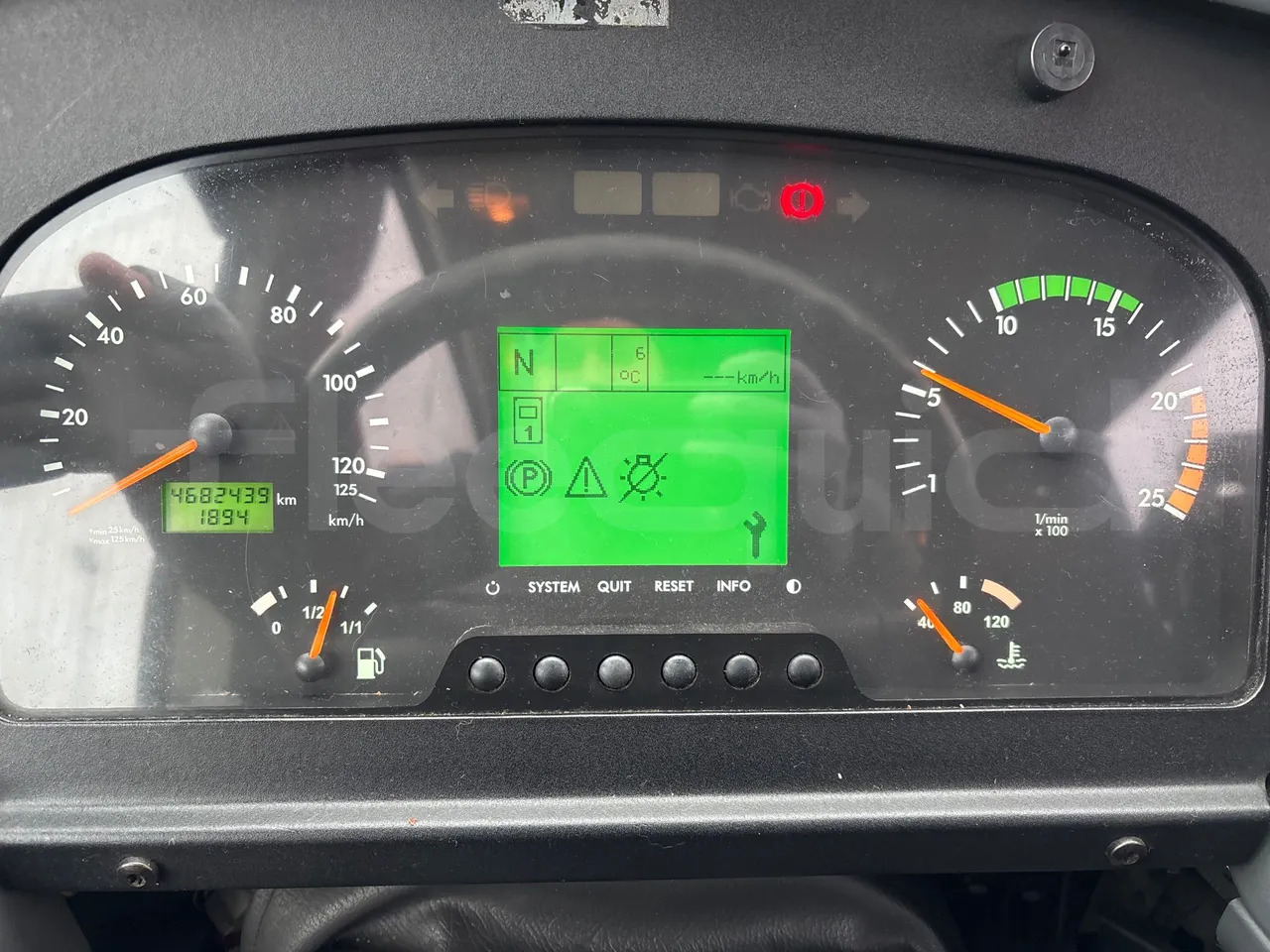 Setra S415 - Патнички вагон автобус: слика 3 Setra S415 - Патнички вагон автобус: слика 3