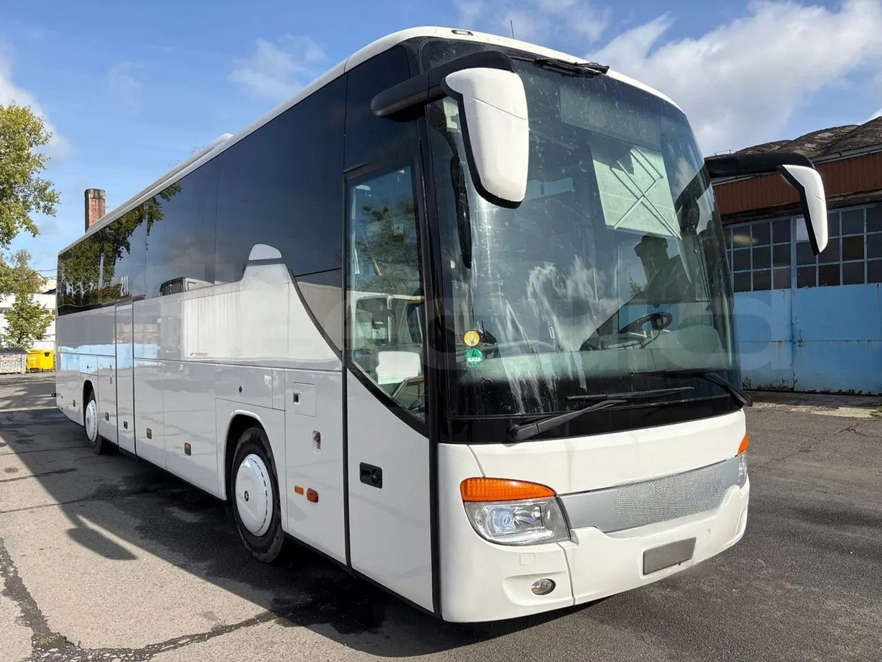 Setra S415 - Патнички вагон автобус: слика 1 Setra S415 - Патнички вагон автобус: слика 1