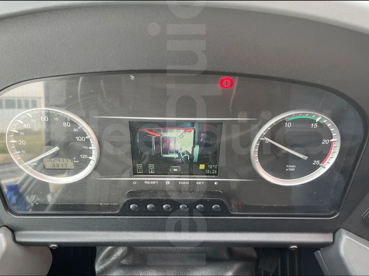 Setra S415 - Патнички вагон автобус: слика 3 Setra S415 - Патнички вагон автобус: слика 3