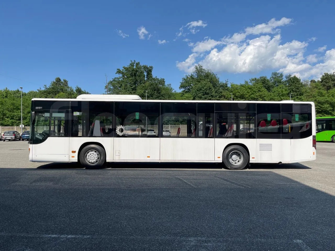 Setra S415 - Градски автобус: слика 5 Setra S415 - Градски автобус: слика 5
