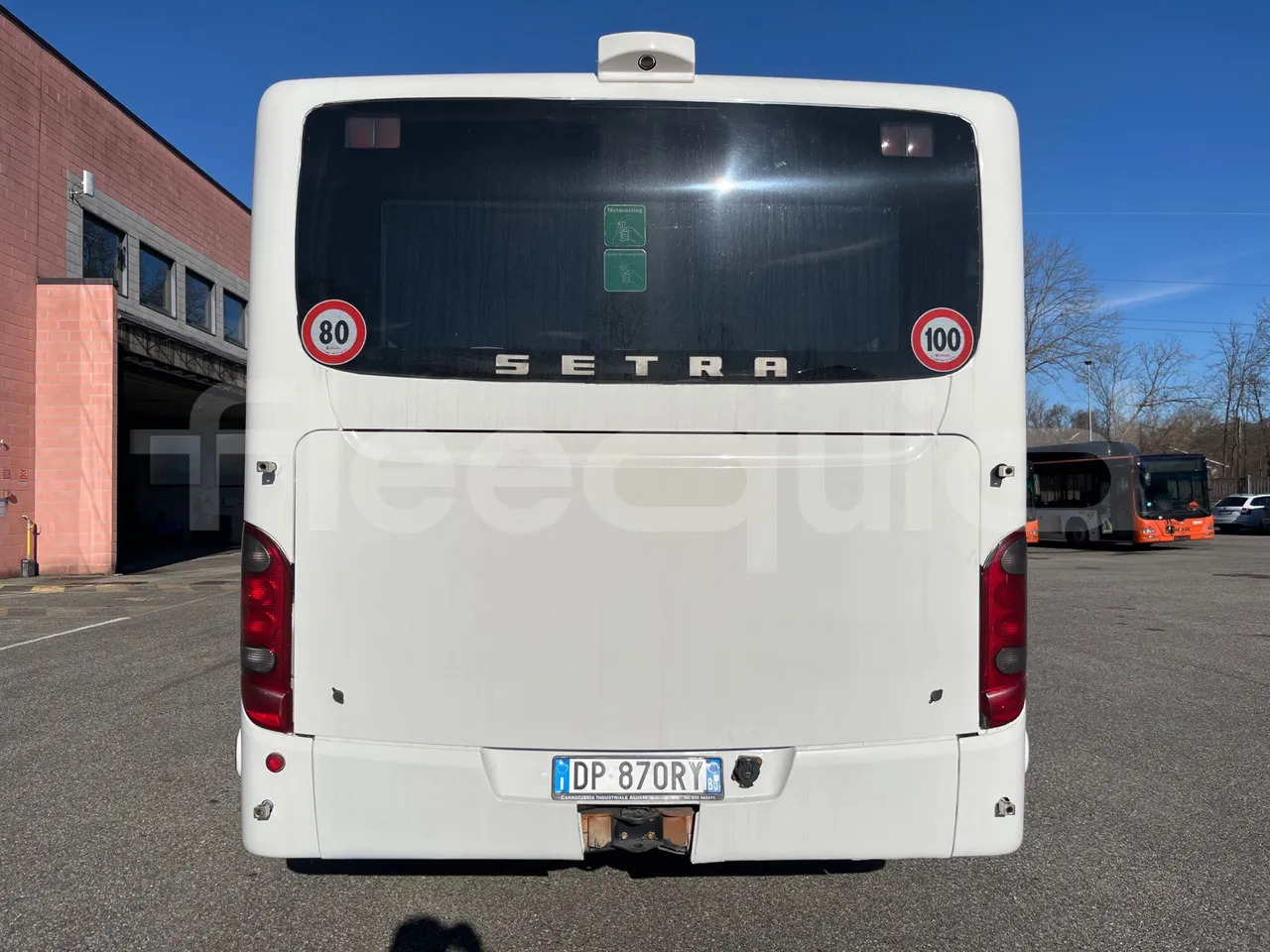 Setra S415 - Приградски автобус: слика 5 Setra S415 - Приградски автобус: слика 5