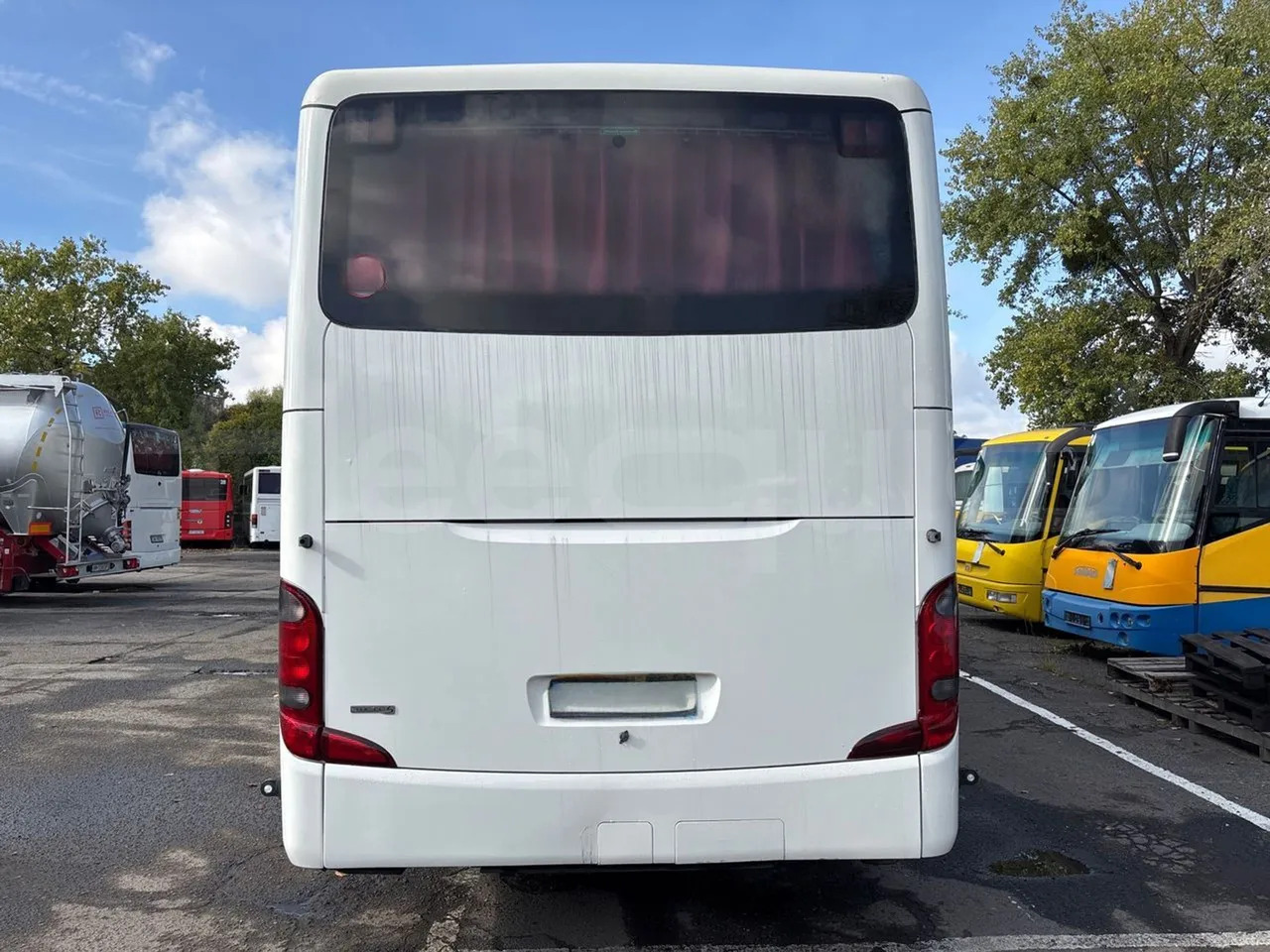 Setra S415 - Патнички вагон автобус: слика 5 Setra S415 - Патнички вагон автобус: слика 5
