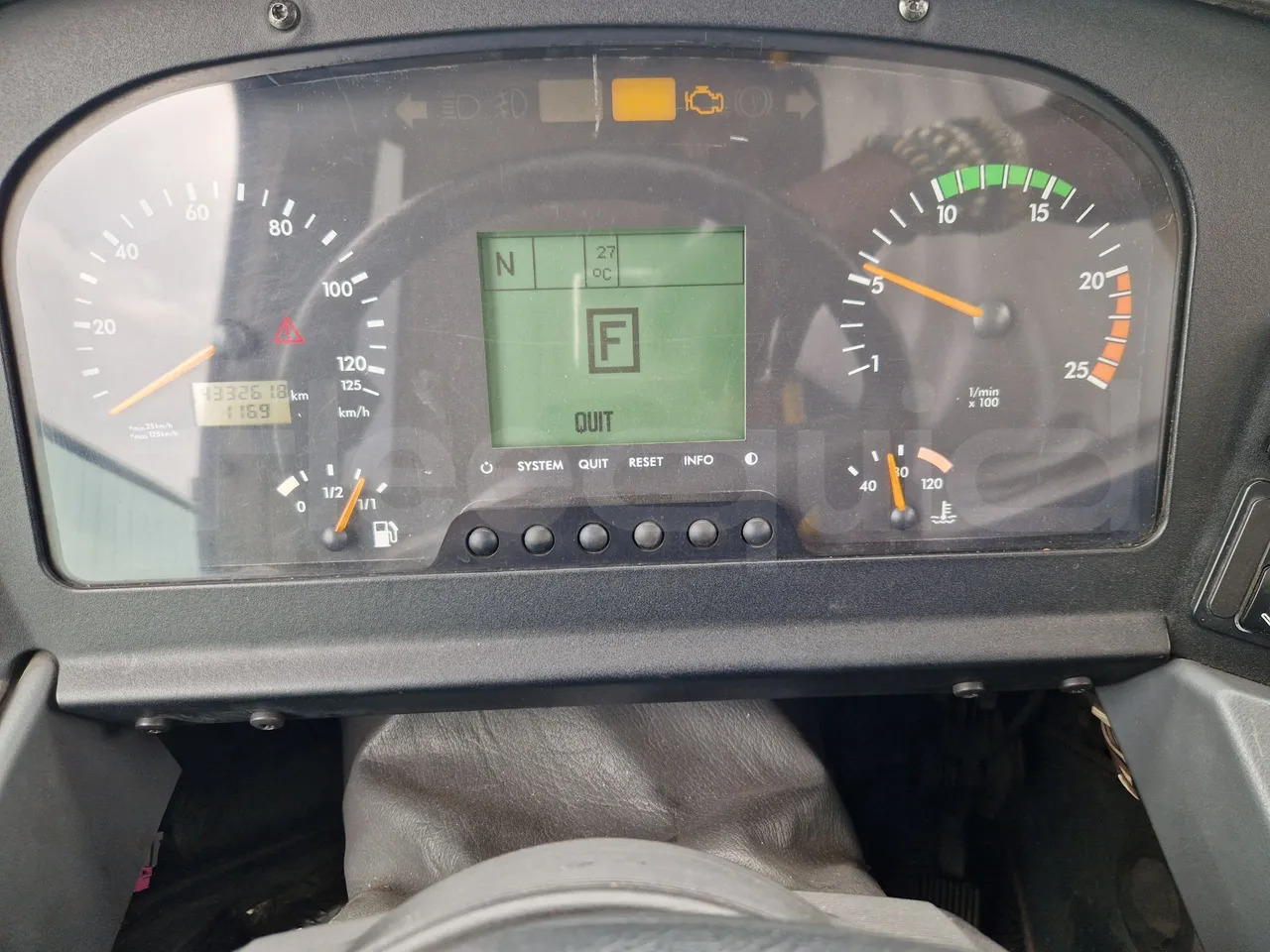 Setra S417 - Приградски автобус: слика 3 Setra S417 - Приградски автобус: слика 3