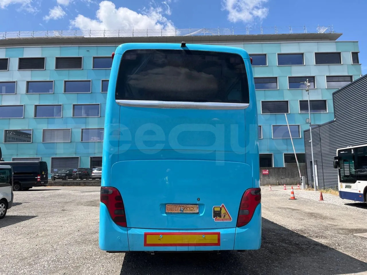 Setra S417 - Патнички вагон автобус: слика 5 Setra S417 - Патнички вагон автобус: слика 5