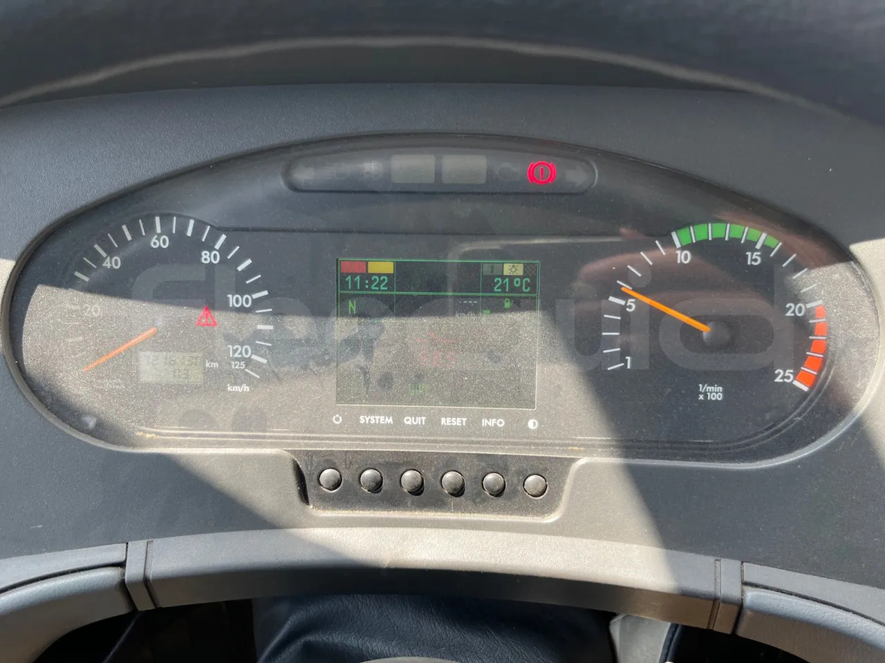 Setra S417 - Патнички вагон автобус: слика 3 Setra S417 - Патнички вагон автобус: слика 3