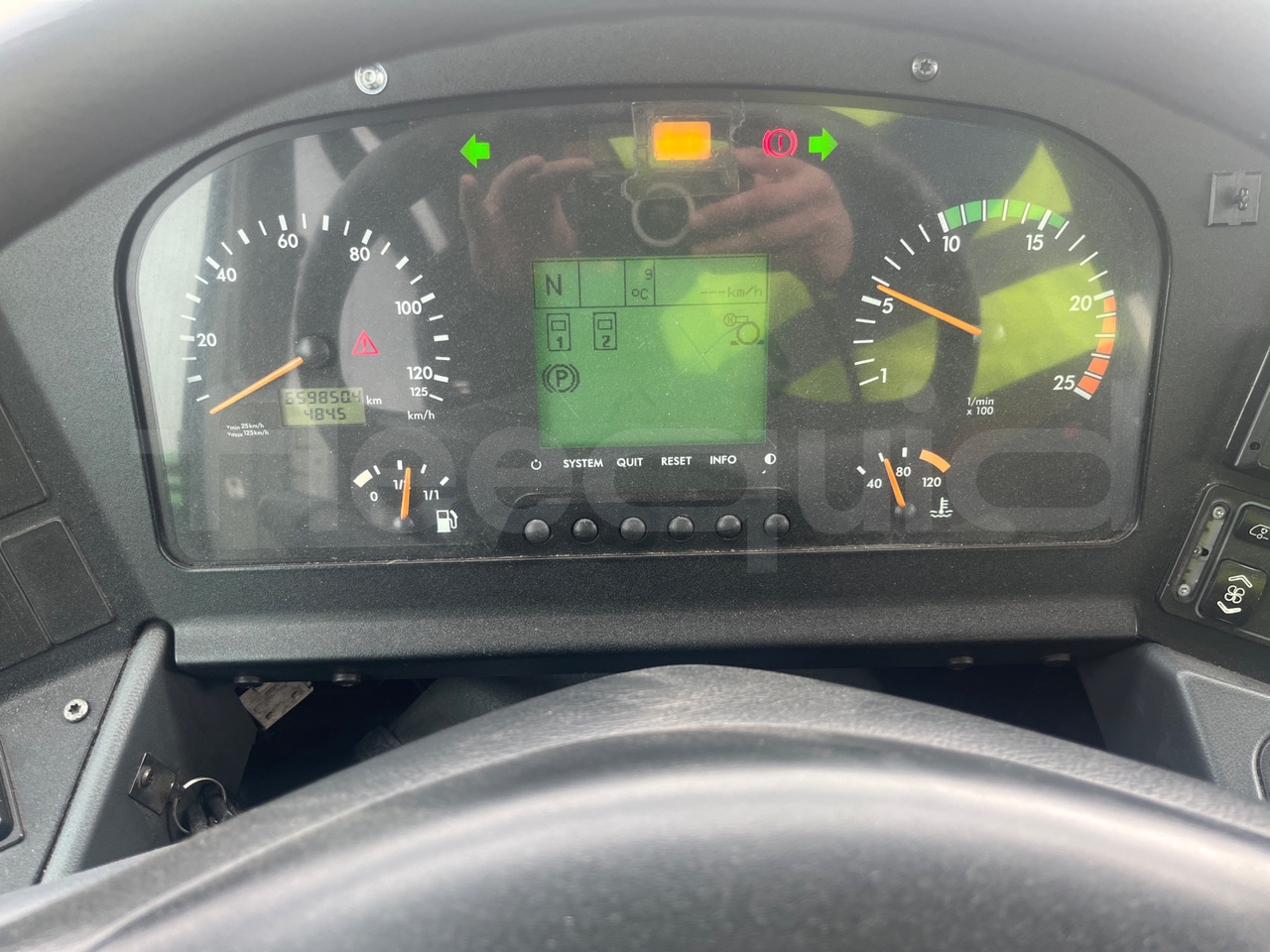 Setra S417 - Приградски автобус: слика 3 Setra S417 - Приградски автобус: слика 3