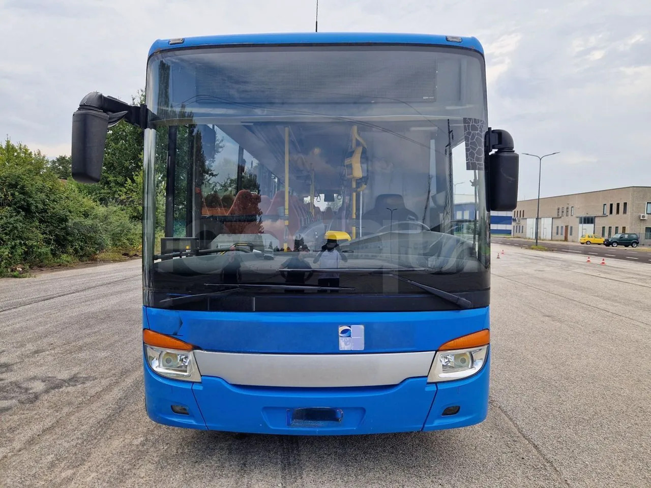 Setra S417 - Приградски автобус: слика 2 Setra S417 - Приградски автобус: слика 2