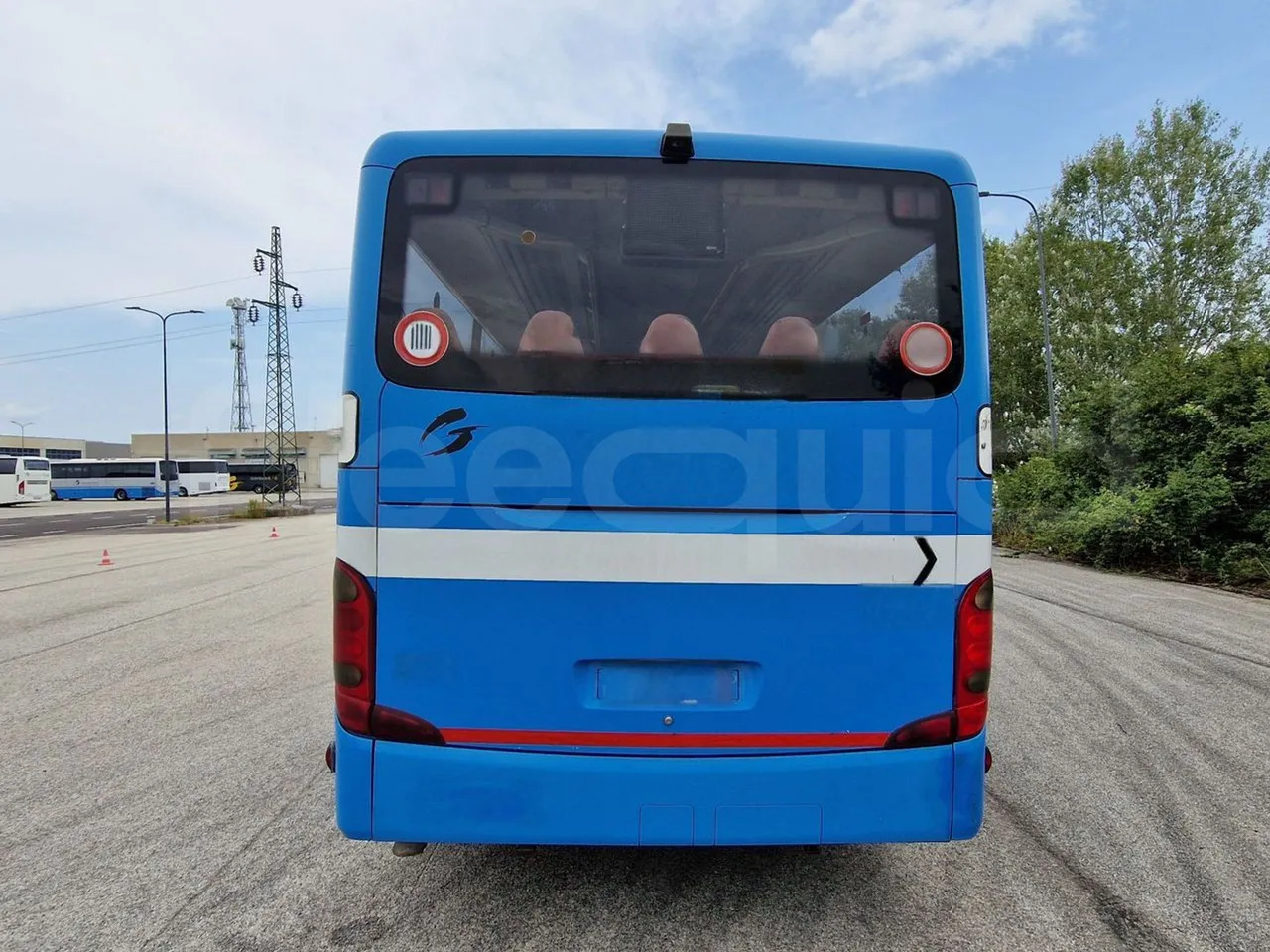 Setra S417 - Приградски автобус: слика 5 Setra S417 - Приградски автобус: слика 5