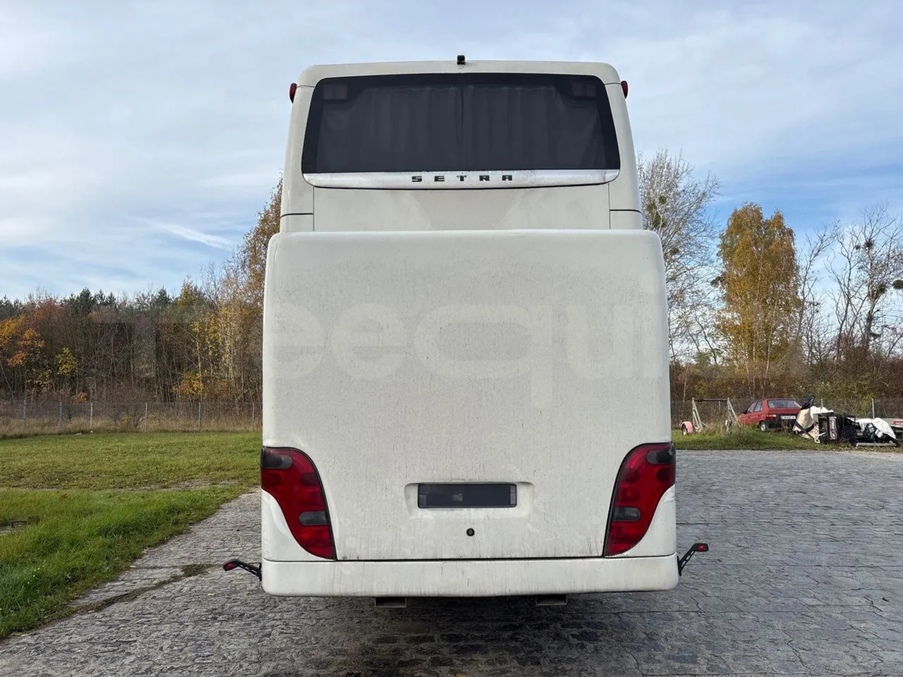 Setra S431 - Двокатен автобус: слика 5 Setra S431 - Двокатен автобус: слика 5