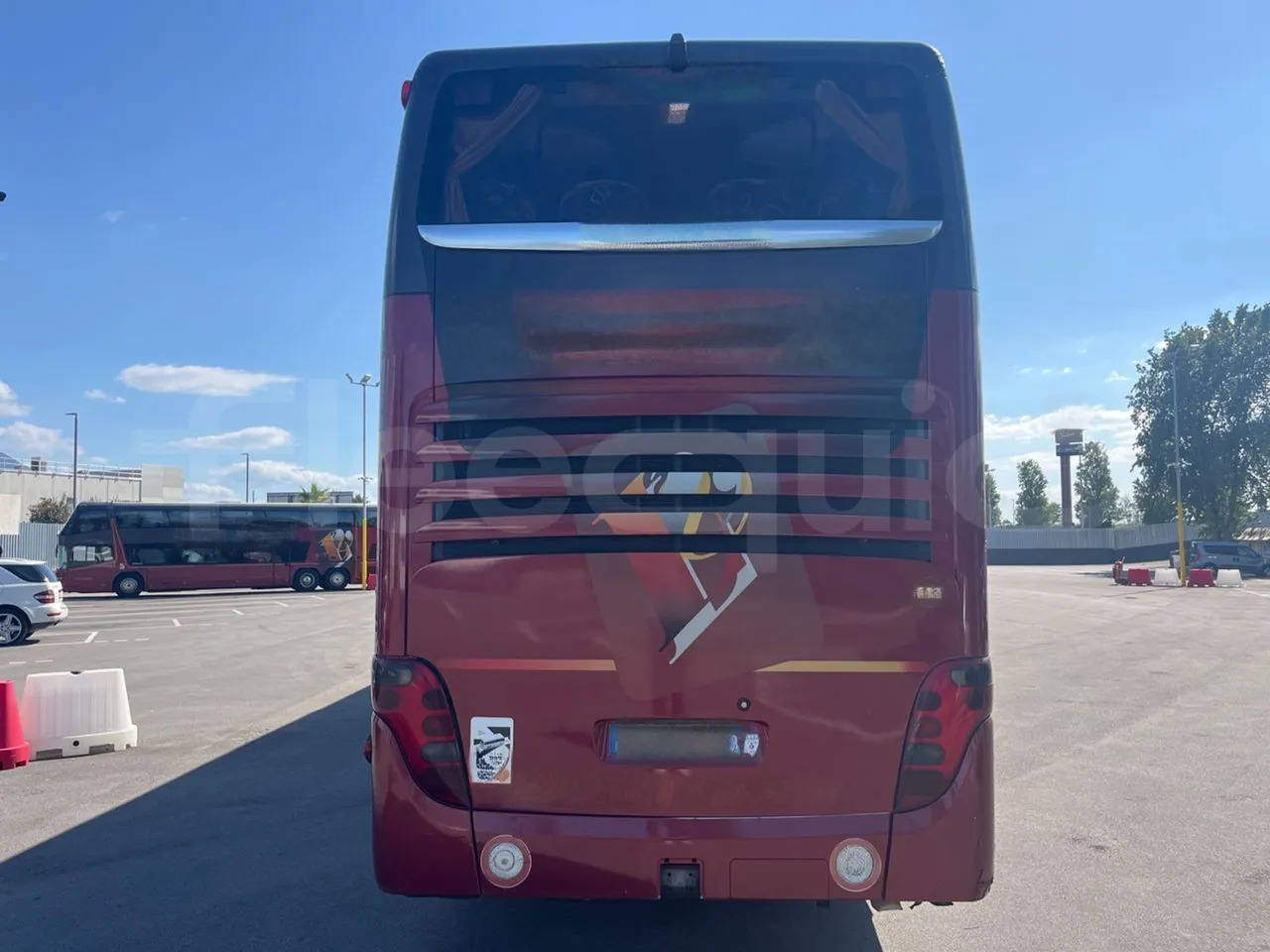 Setra S431 - Патнички вагон автобус: слика 5 Setra S431 - Патнички вагон автобус: слика 5