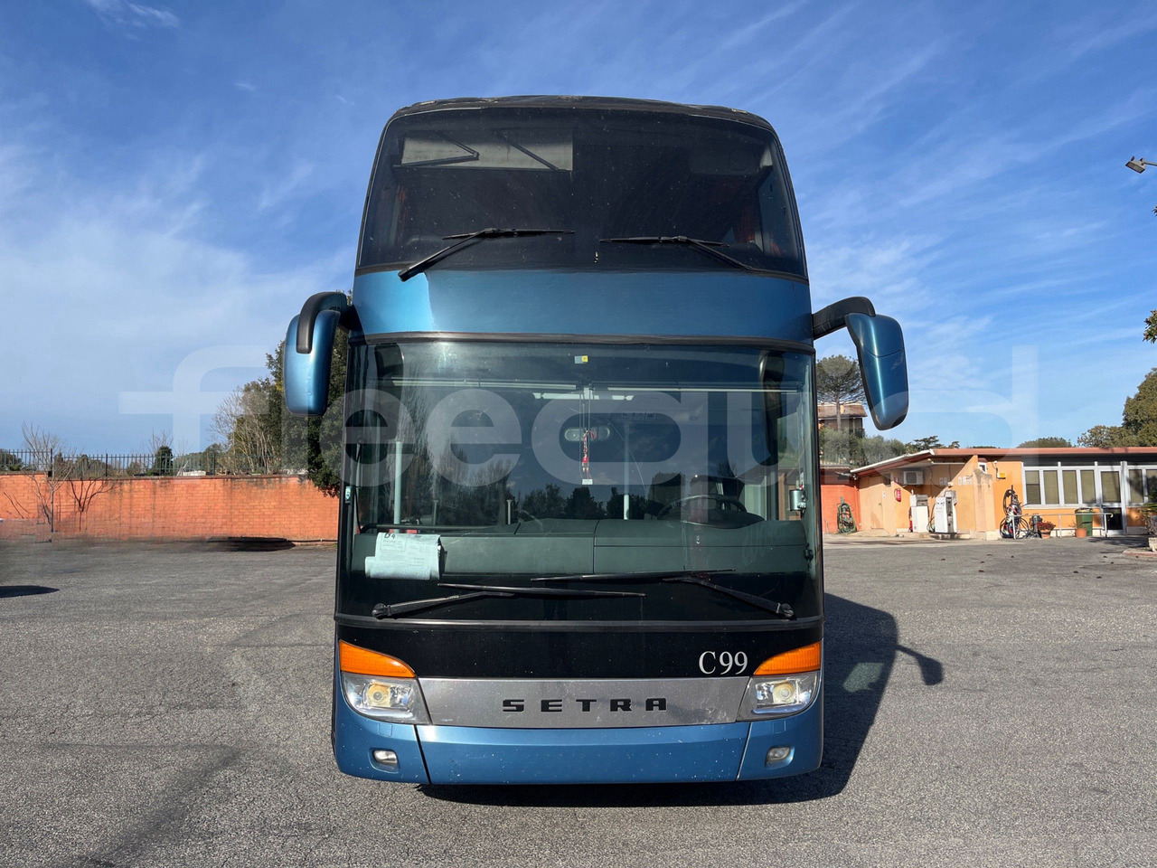Setra S431 - Двокатен автобус: слика 2 Setra S431 - Двокатен автобус: слика 2