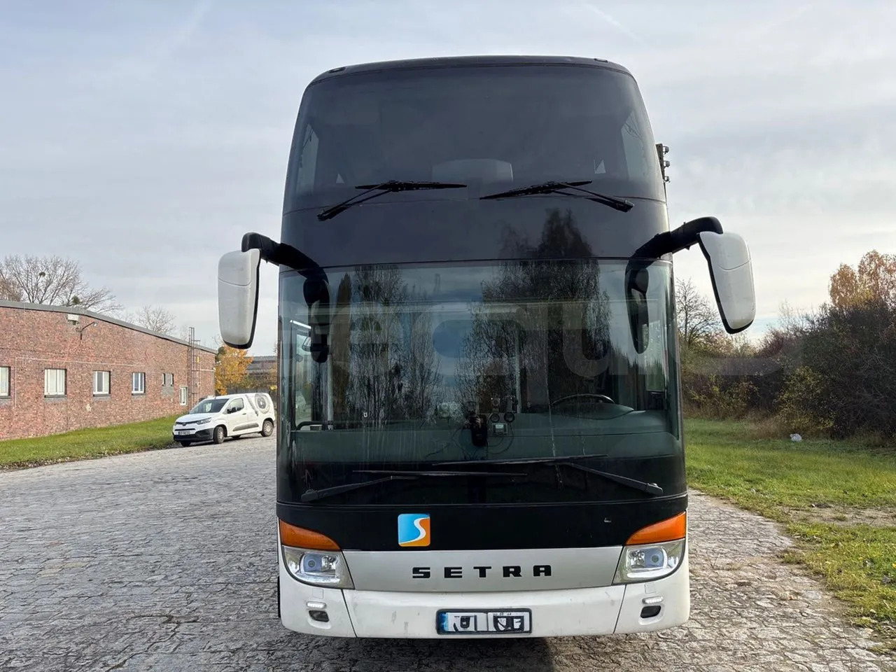 Setra S431 - Двокатен автобус: слика 2 Setra S431 - Двокатен автобус: слика 2