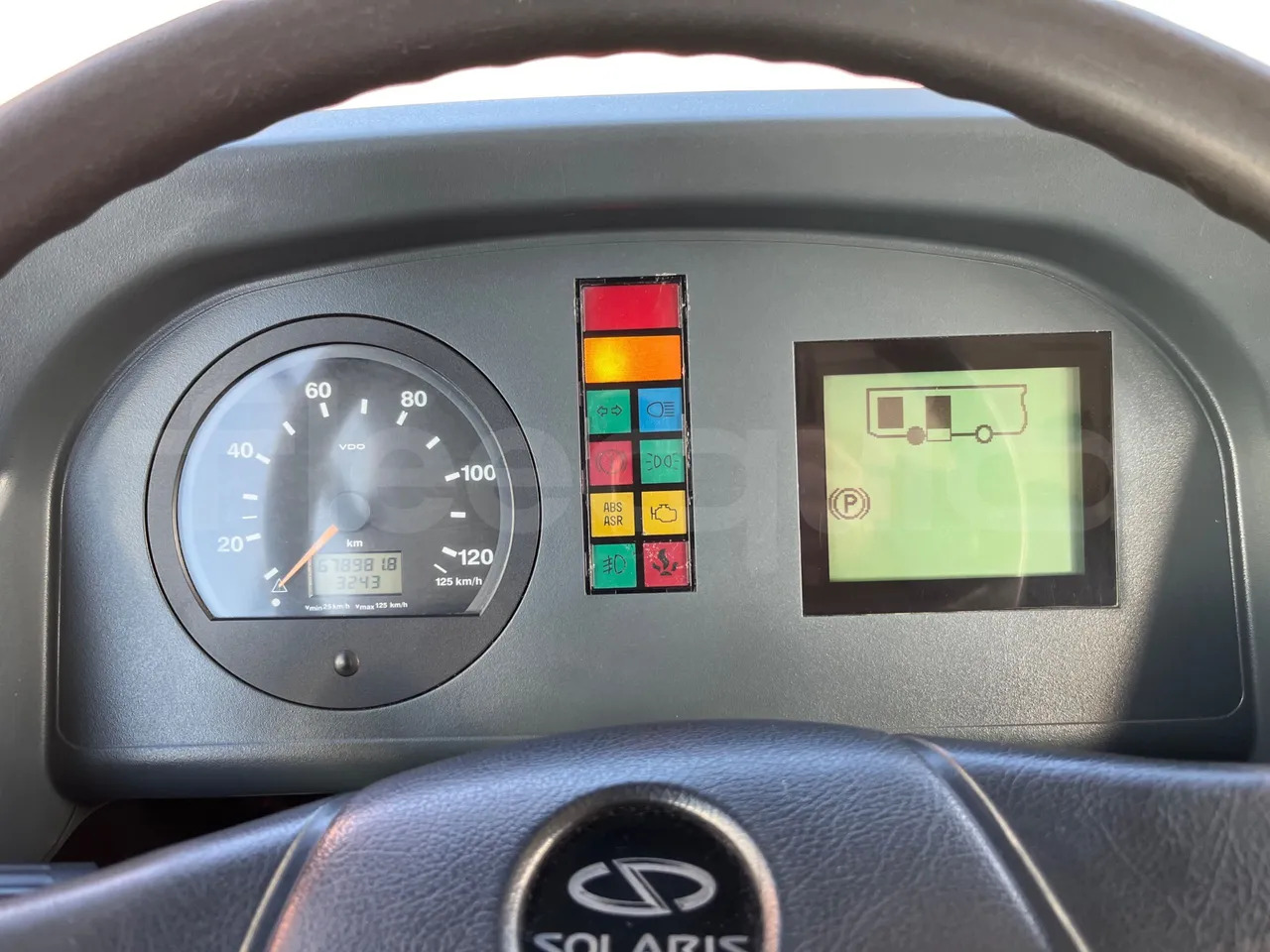 Solaris Urbino - Градски автобус: слика 3 Solaris Urbino - Градски автобус: слика 3