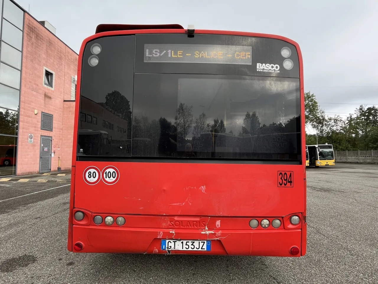 Solaris Urbino - Градски автобус: слика 5 Solaris Urbino - Градски автобус: слика 5