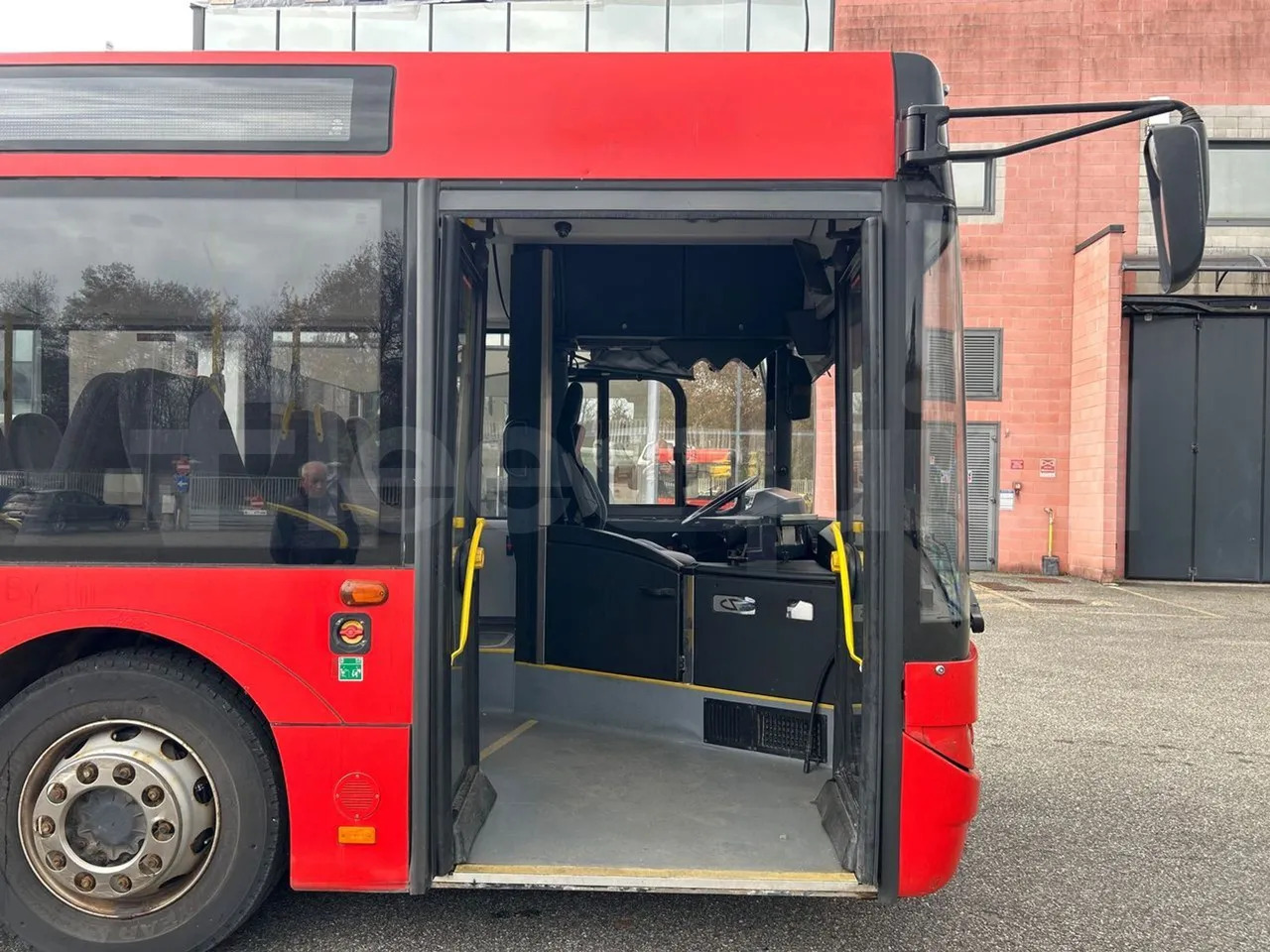 Лизинг на  Solaris Urbino Solaris Urbino: слика 13