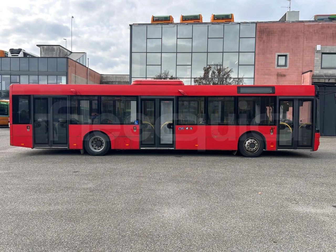 Лизинг на  Solaris Urbino Solaris Urbino: слика 9