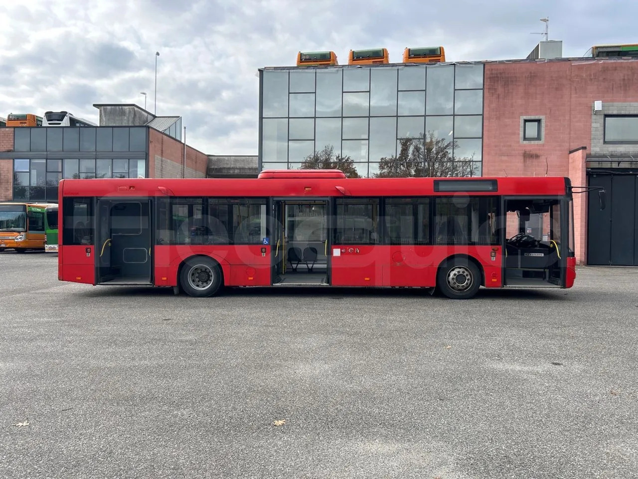 Лизинг на  Solaris Urbino Solaris Urbino: слика 12
