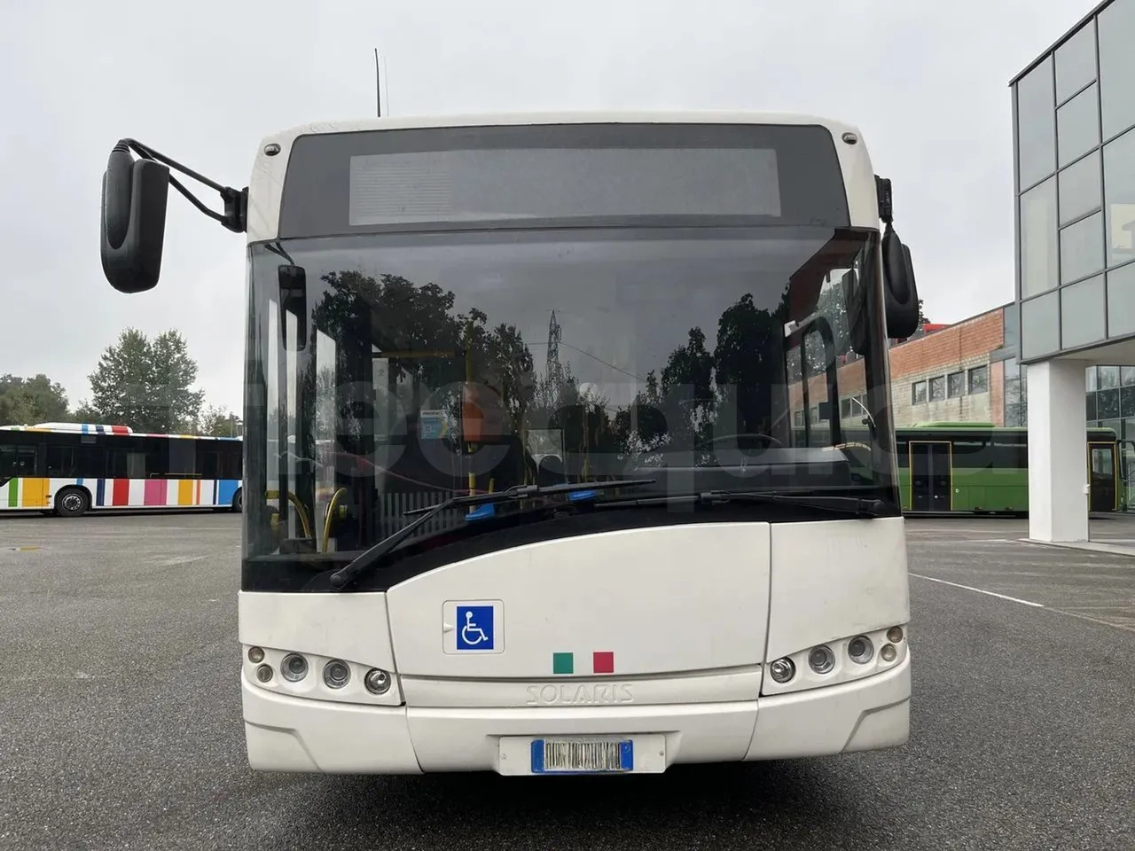 Solaris Urbino - Градски автобус: слика 2 Solaris Urbino - Градски автобус: слика 2