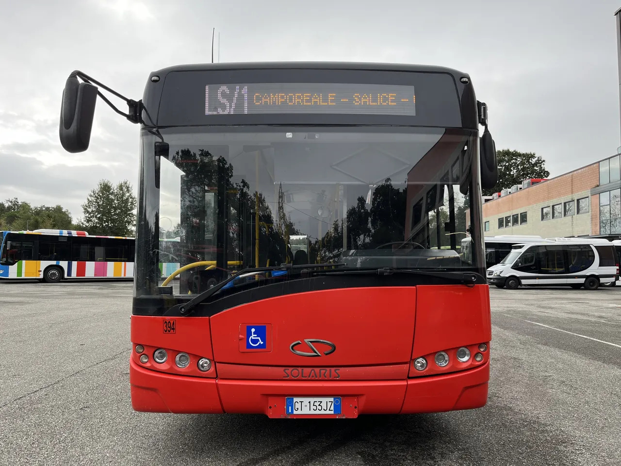 Solaris Urbino - Градски автобус: слика 2 Solaris Urbino - Градски автобус: слика 2