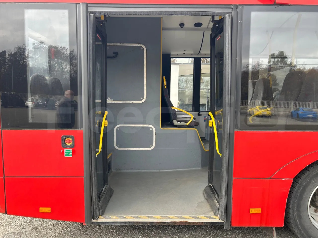 Лизинг на  Solaris Urbino Solaris Urbino: слика 15