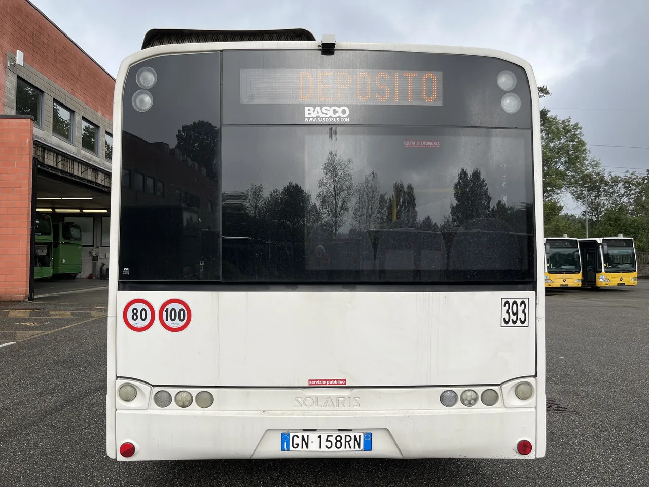 Solaris Urbino - Градски автобус: слика 5 Solaris Urbino - Градски автобус: слика 5