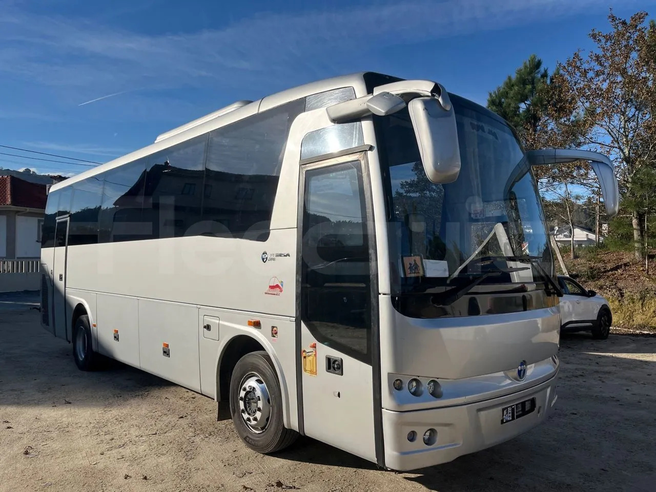 Temsa MD9 - Патнички вагон автобус: слика 1 Temsa MD9 - Патнички вагон автобус: слика 1