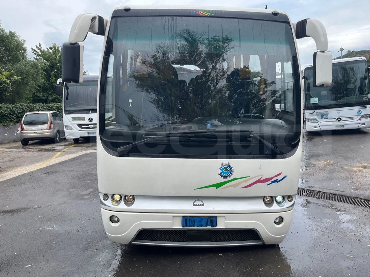 Temsa Opalin - Патнички вагон автобус: слика 2 Temsa Opalin - Патнички вагон автобус: слика 2