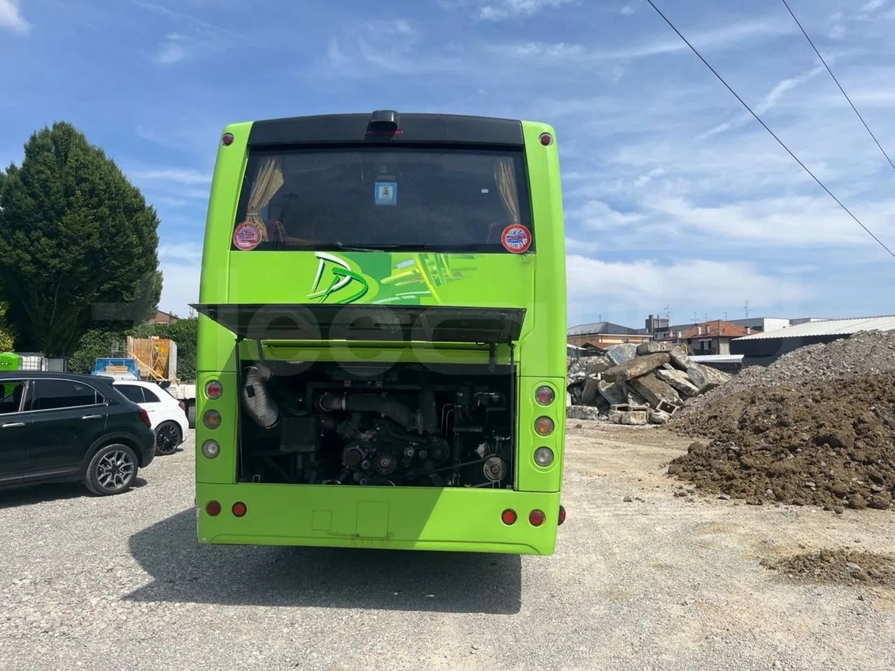 Temsa Safari HD - Патнички вагон автобус: слика 5 Temsa Safari HD - Патнички вагон автобус: слика 5