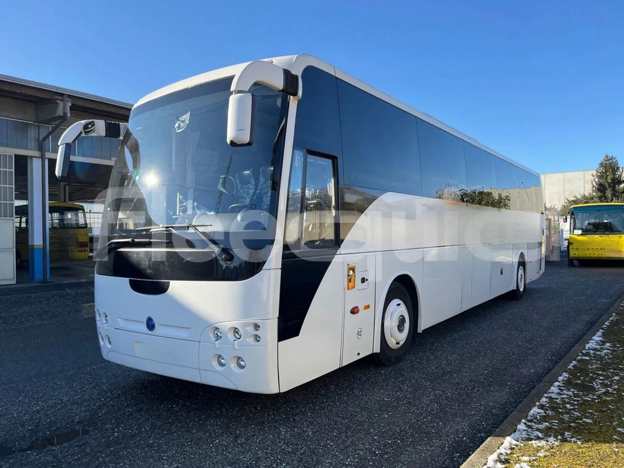 Temsa Safari HD - Патнички вагон автобус: слика 4 Temsa Safari HD - Патнички вагон автобус: слика 4