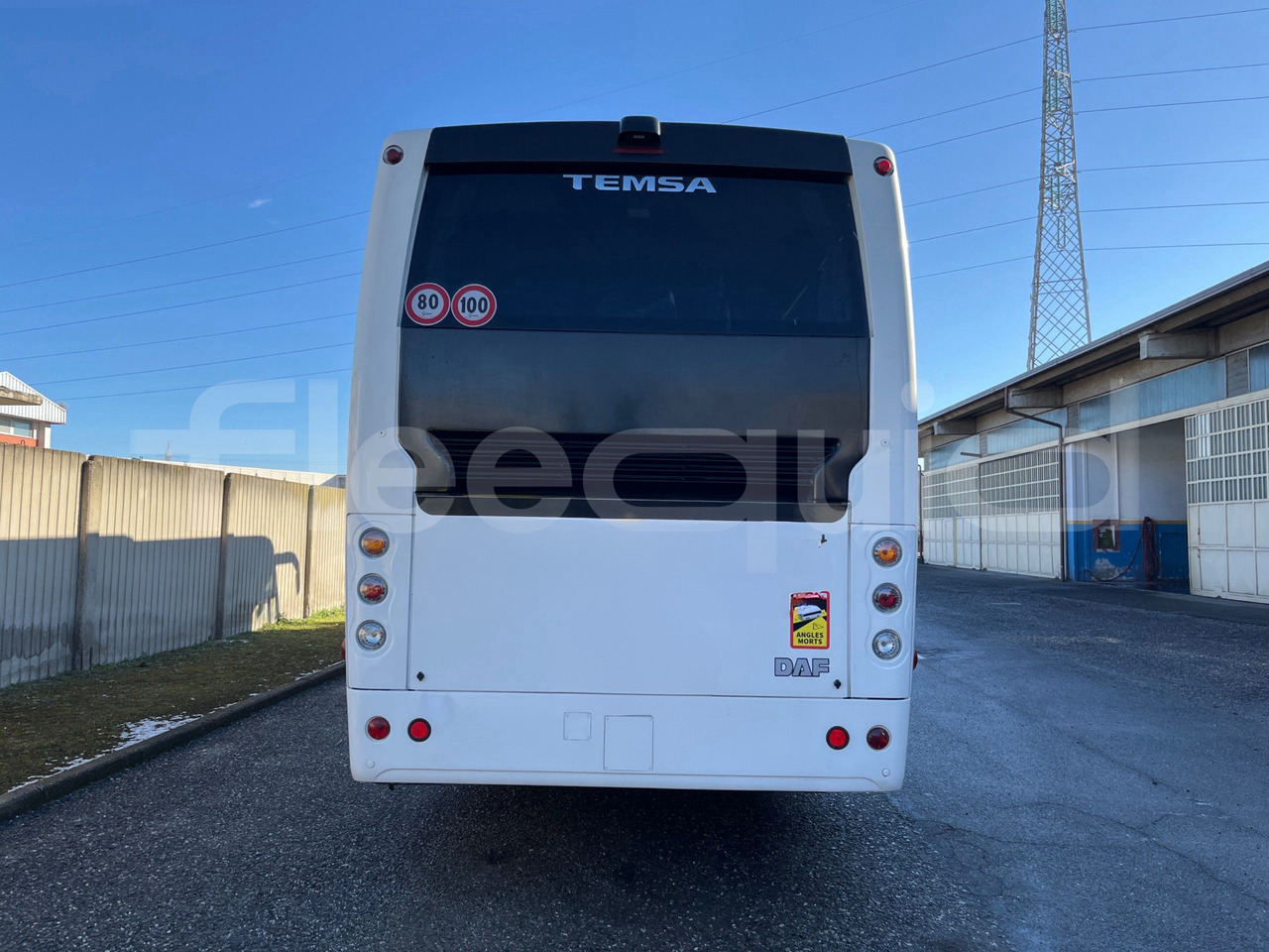 Temsa Safari HD - Патнички вагон автобус: слика 5 Temsa Safari HD - Патнички вагон автобус: слика 5