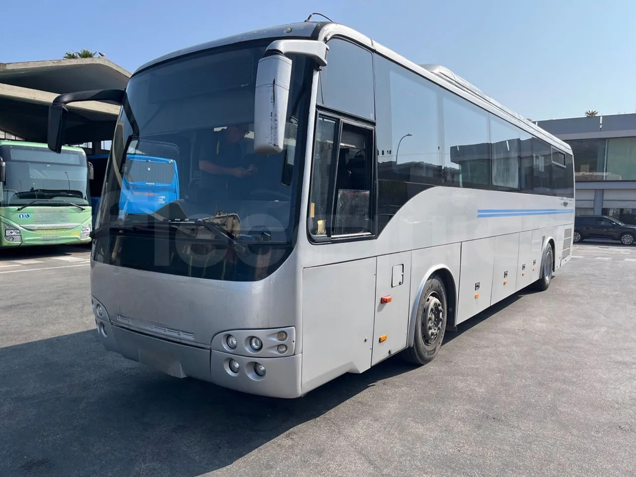 Temsa Safari - Приградски автобус: слика 4 Temsa Safari - Приградски автобус: слика 4