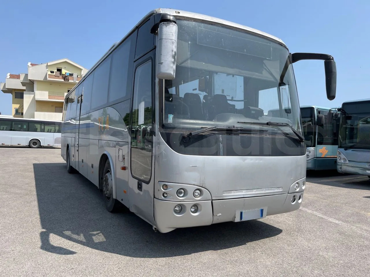 Temsa Safari - Приградски автобус: слика 1 Temsa Safari - Приградски автобус: слика 1