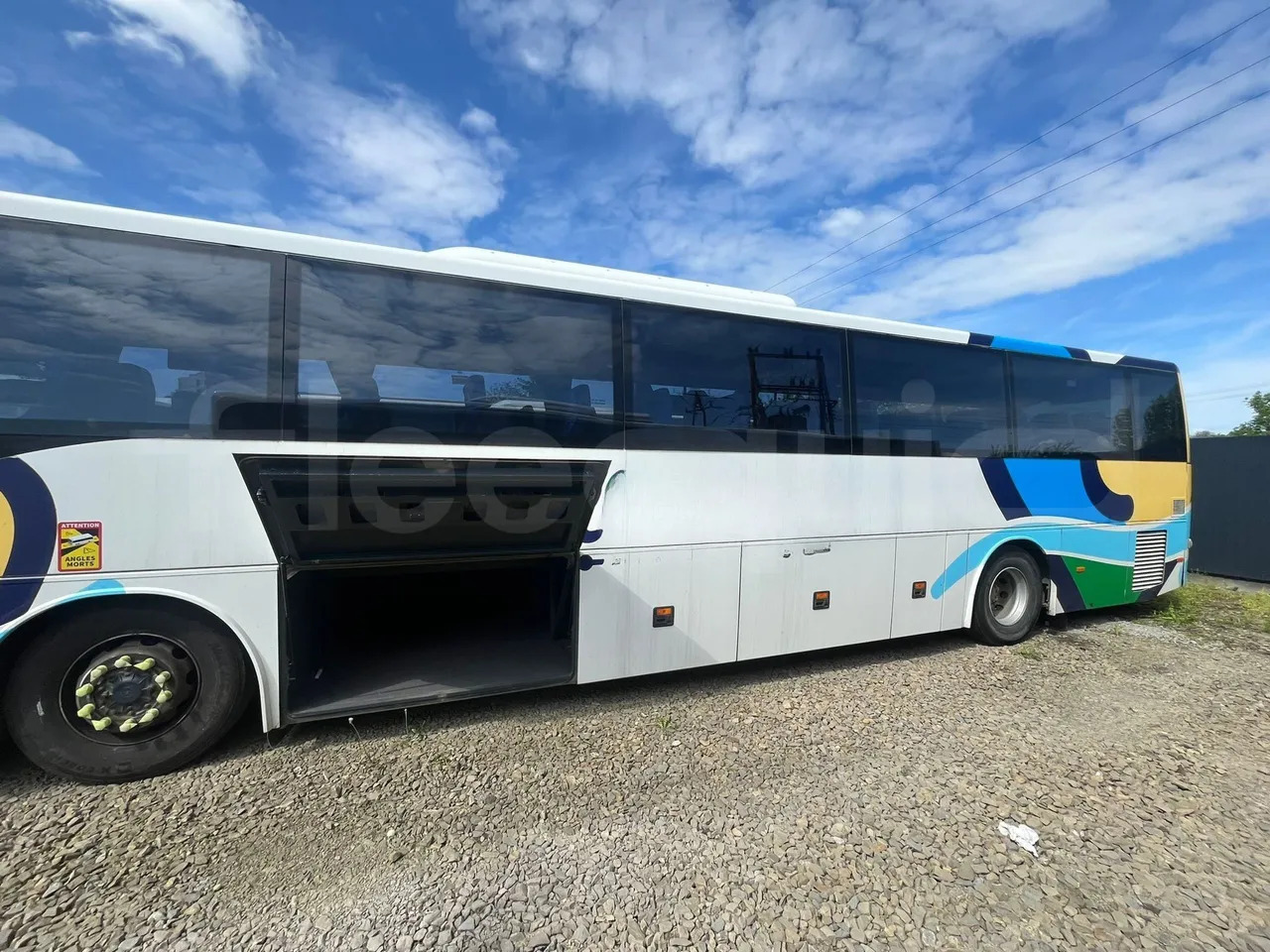 Temsa Safari - Приградски автобус: слика 3 Temsa Safari - Приградски автобус: слика 3