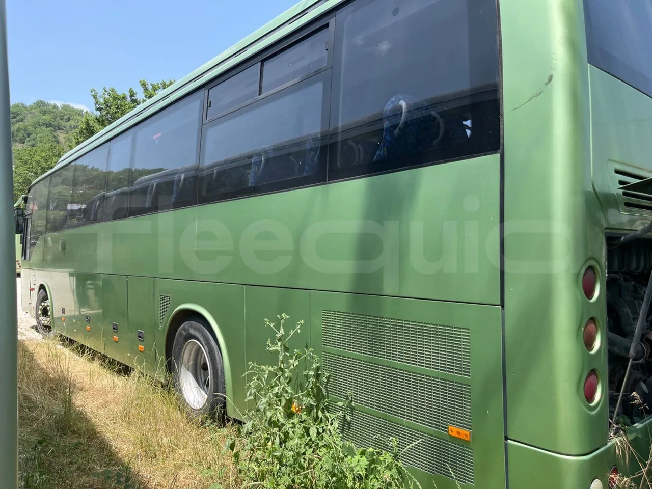 Temsa Safari - Приградски автобус: слика 5 Temsa Safari - Приградски автобус: слика 5
