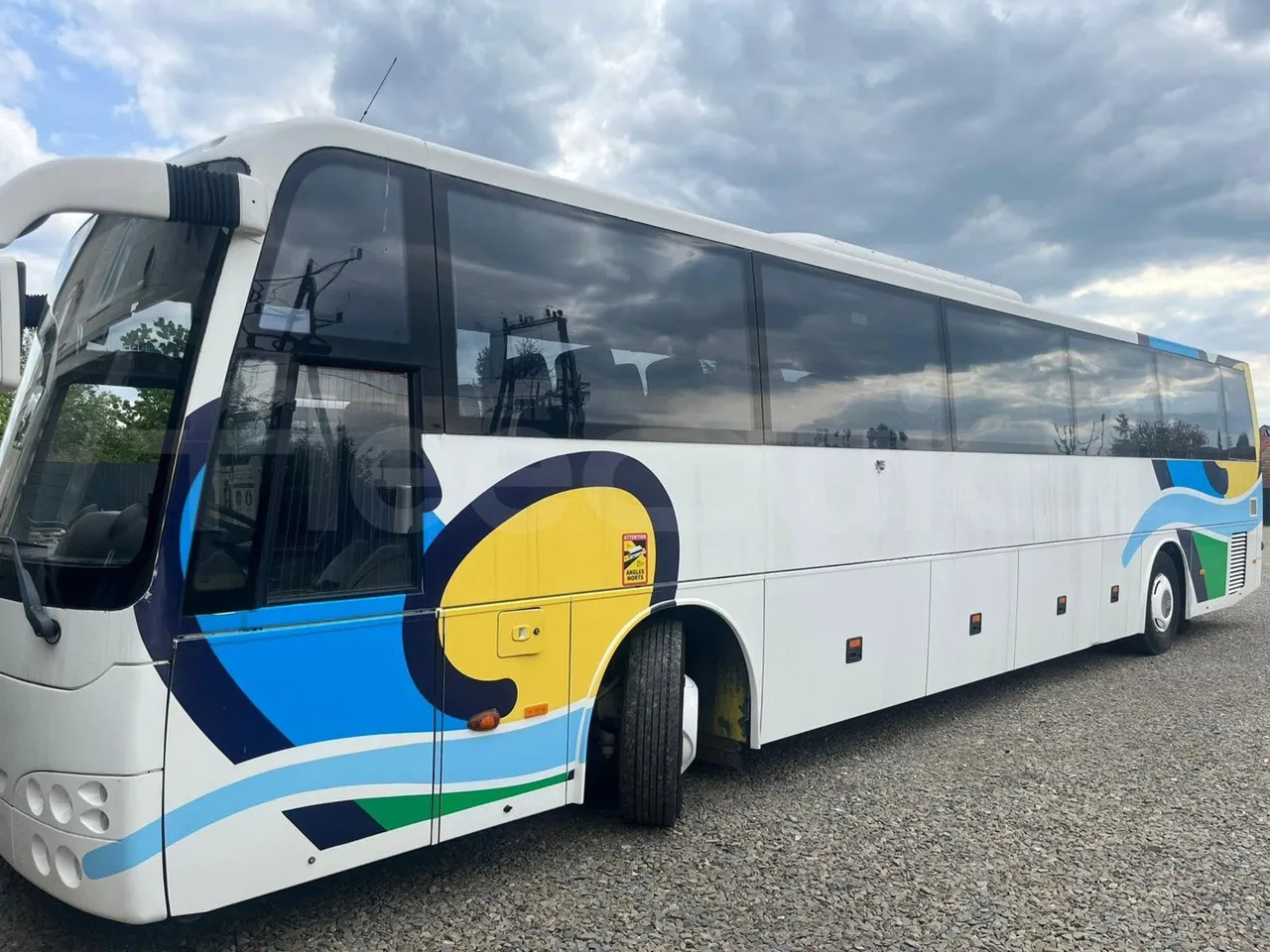 Temsa Safari - Приградски автобус: слика 3 Temsa Safari - Приградски автобус: слика 3