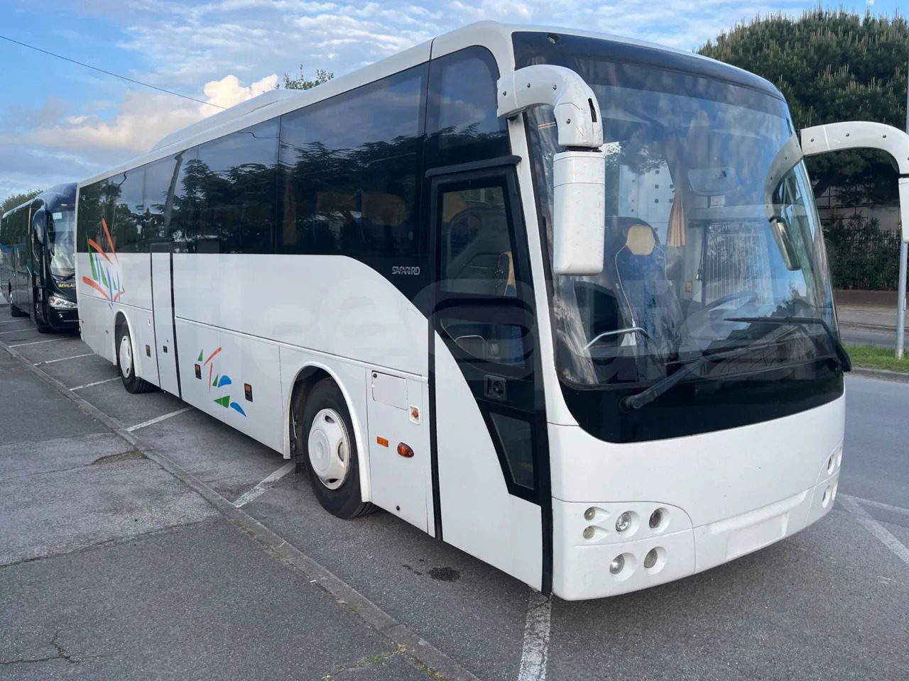 Temsa Safari RD - Патнички вагон автобус: слика 1 Temsa Safari RD - Патнички вагон автобус: слика 1