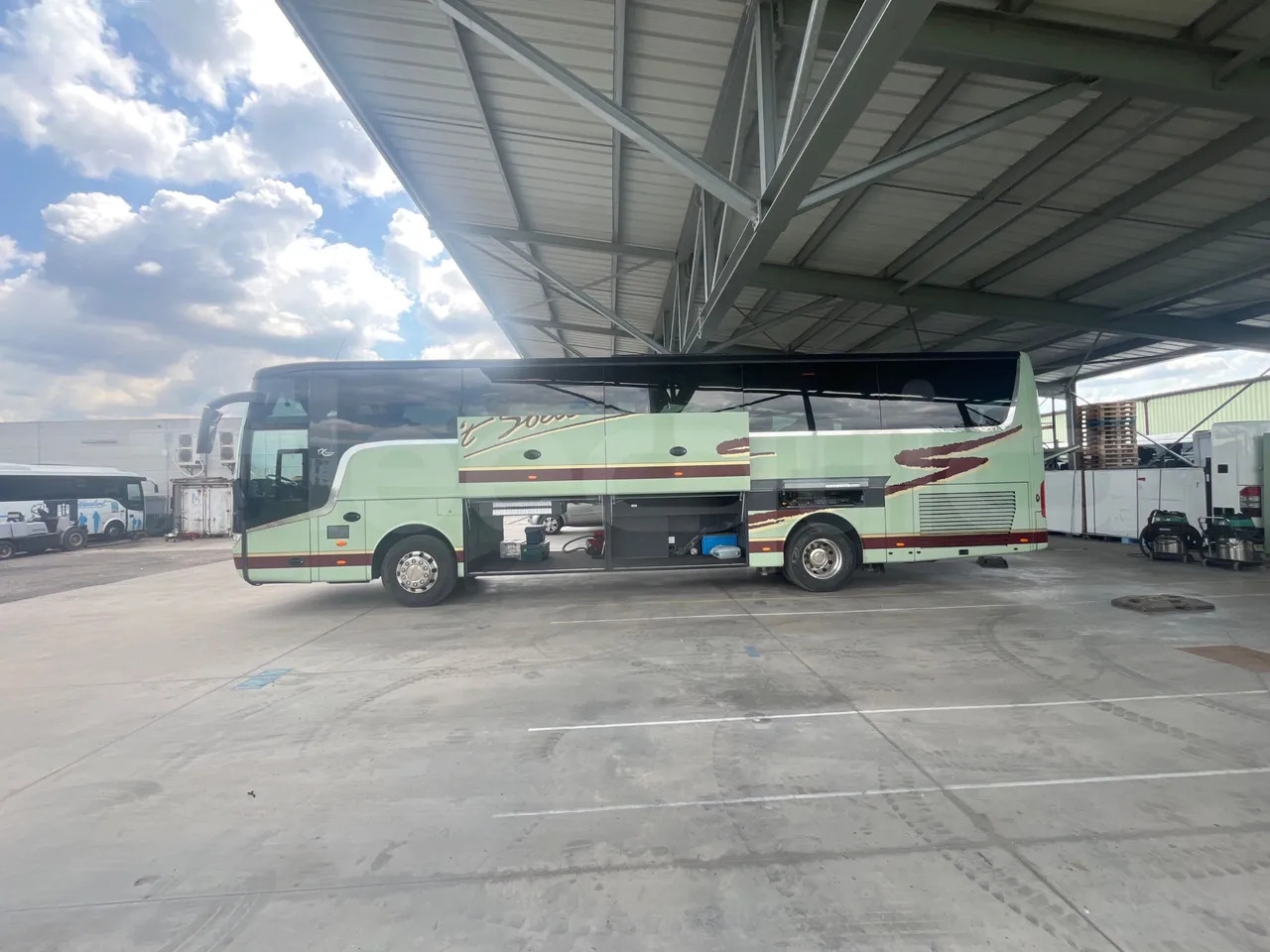 Van Hool Acron - Патнички вагон автобус: слика 5 Van Hool Acron - Патнички вагон автобус: слика 5