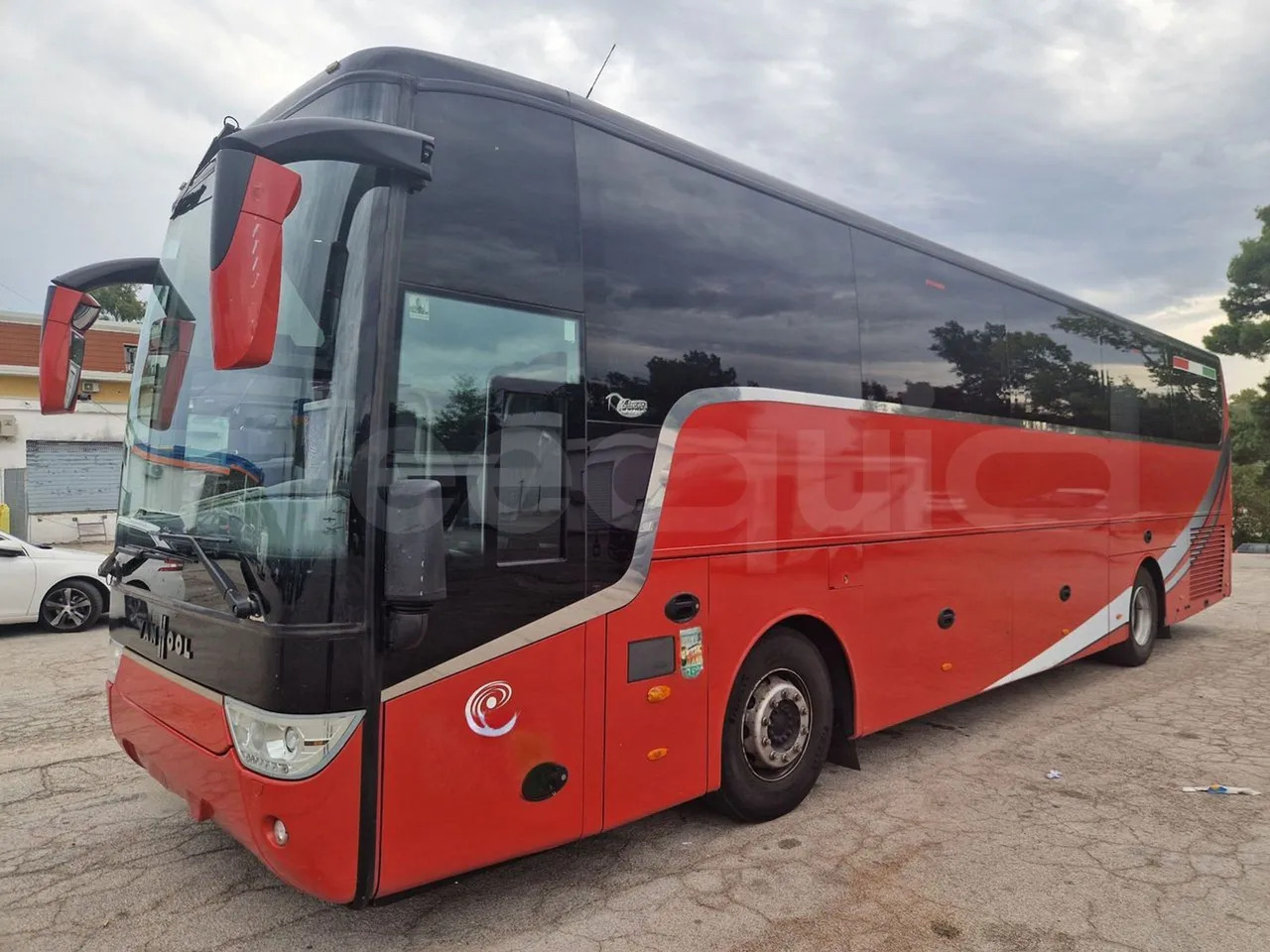 Van Hool Acron - Патнички вагон автобус: слика 4 Van Hool Acron - Патнички вагон автобус: слика 4