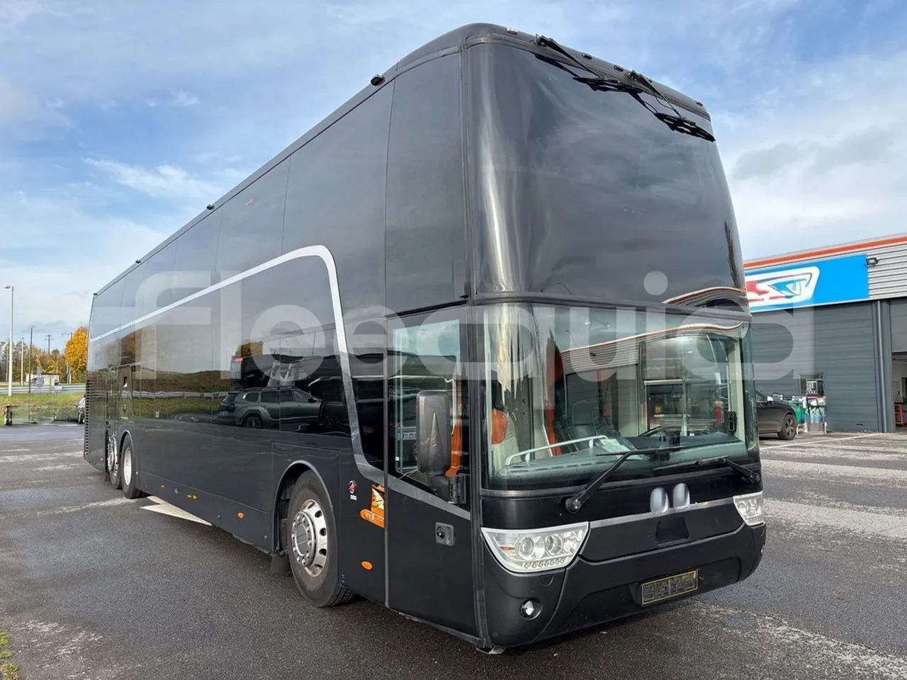 Van Hool Astromega - Патнички вагон автобус: слика 1 Van Hool Astromega - Патнички вагон автобус: слика 1