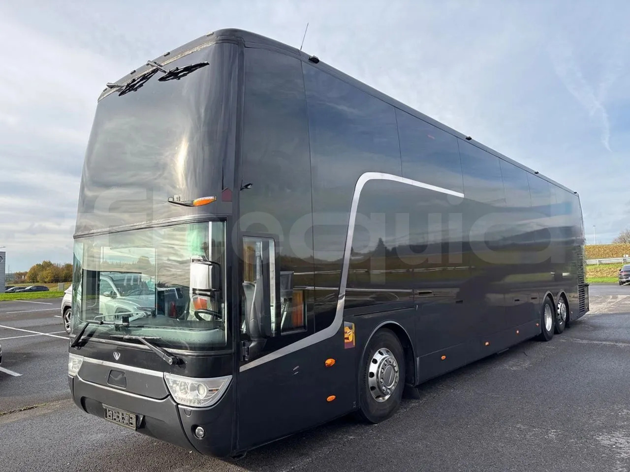 Van Hool Astromega - Патнички вагон автобус: слика 4 Van Hool Astromega - Патнички вагон автобус: слика 4
