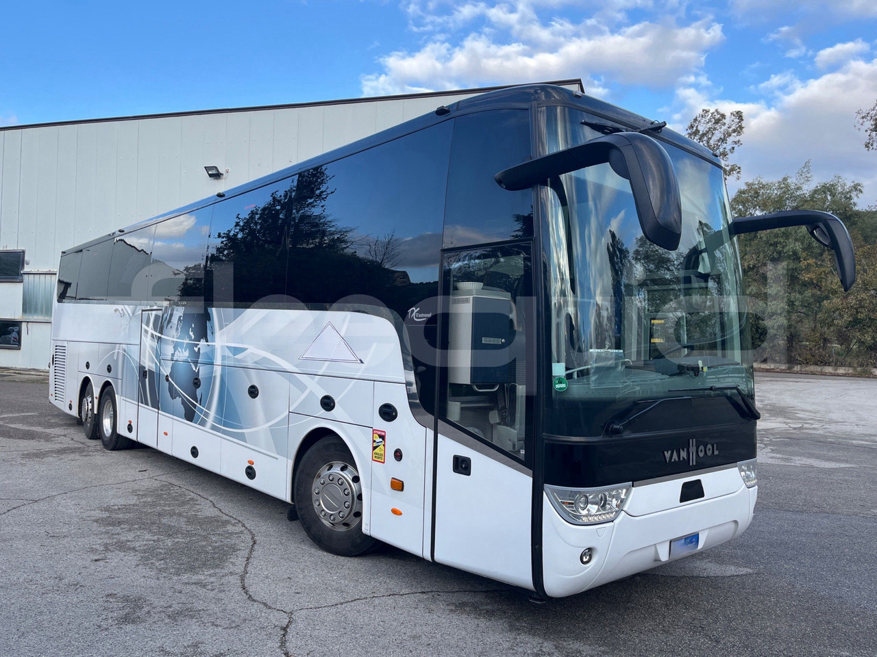 Van Hool Astron - Патнички вагон автобус: слика 1 Van Hool Astron - Патнички вагон автобус: слика 1