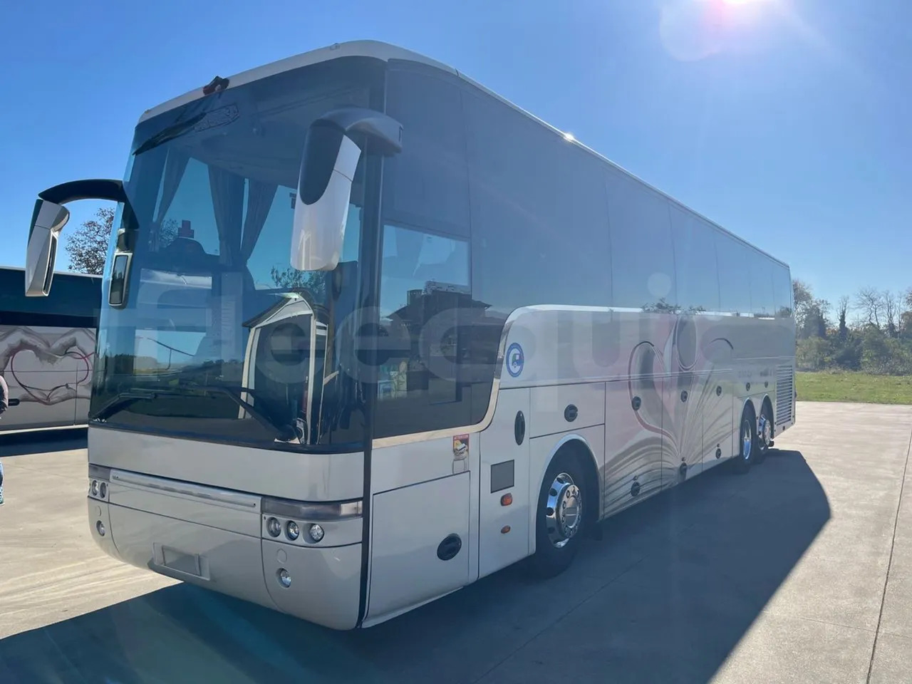 Van Hool Astronef - Патнички вагон автобус: слика 4 Van Hool Astronef - Патнички вагон автобус: слика 4