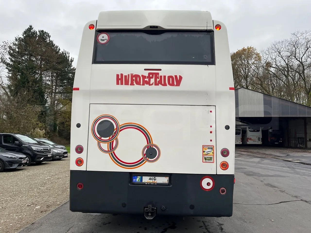 Vdl Bova Futura - Патнички вагон автобус: слика 5 Vdl Bova Futura - Патнички вагон автобус: слика 5