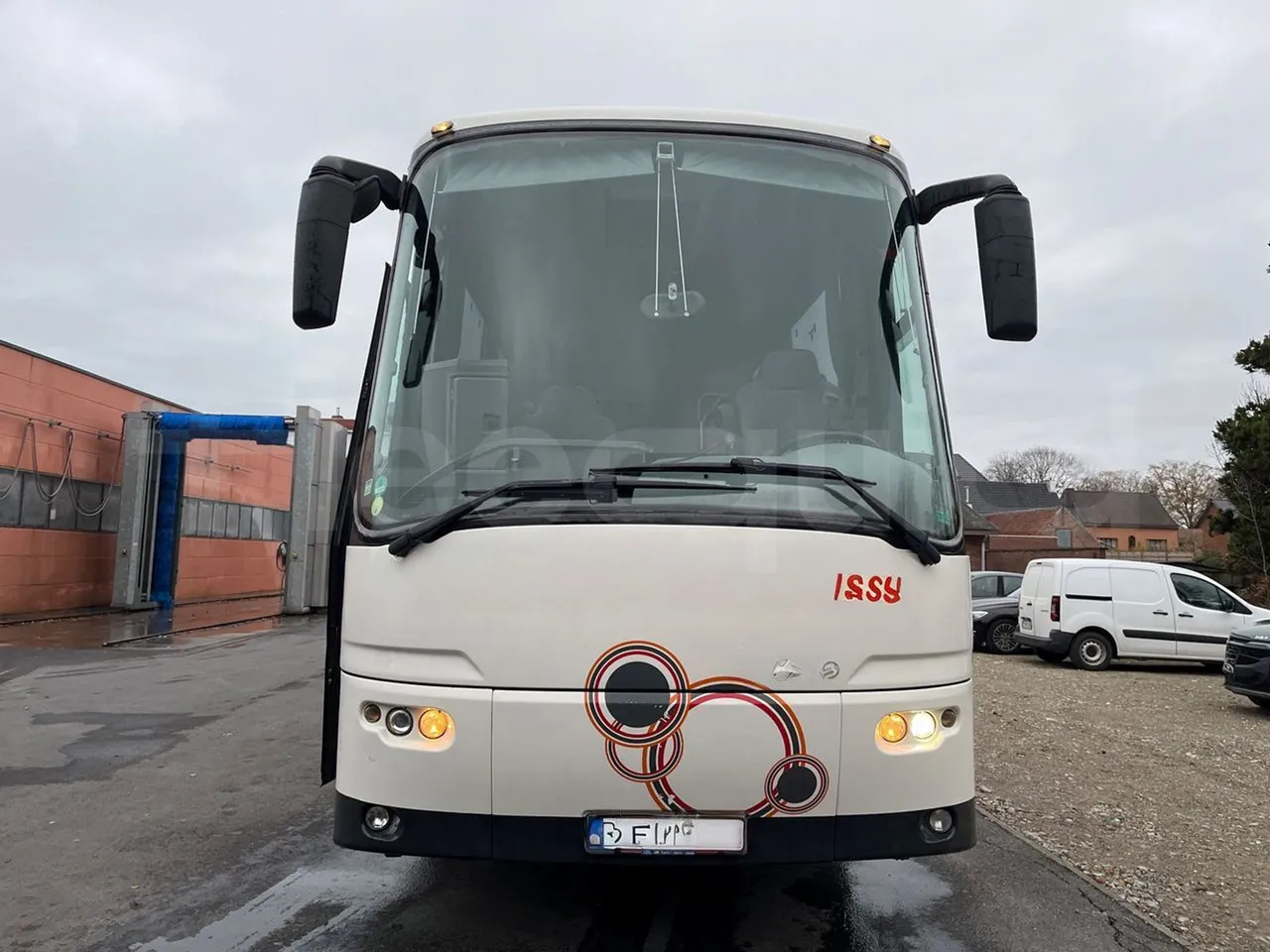 Vdl Bova Futura - Патнички вагон автобус: слика 2 Vdl Bova Futura - Патнички вагон автобус: слика 2
