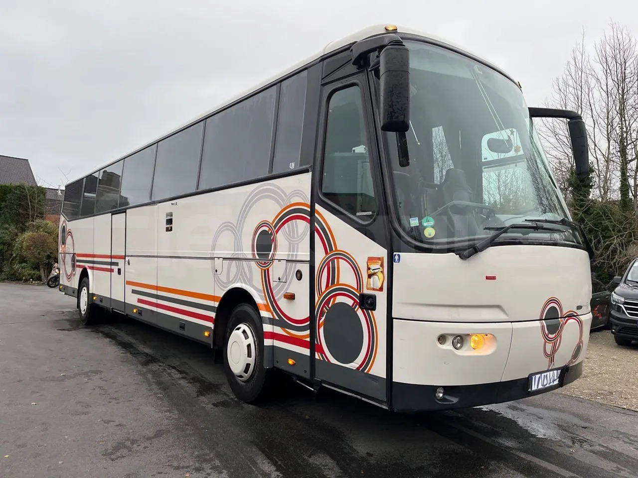 Vdl Bova Futura - Патнички вагон автобус: слика 1 Vdl Bova Futura - Патнички вагон автобус: слика 1