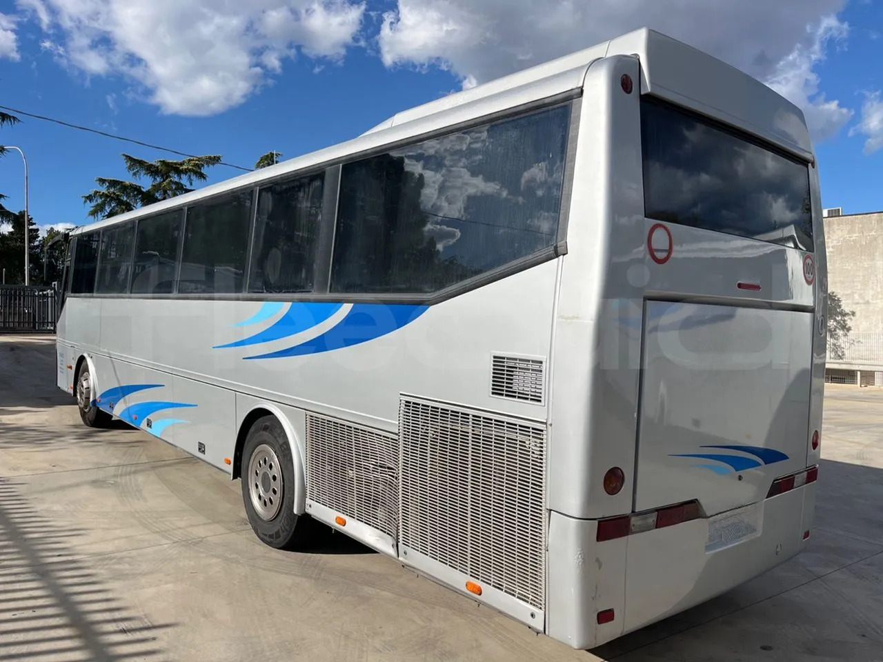 Приградски автобус Vdl Bova Futura: слика 9 Приградски автобус Vdl Bova Futura: слика 9