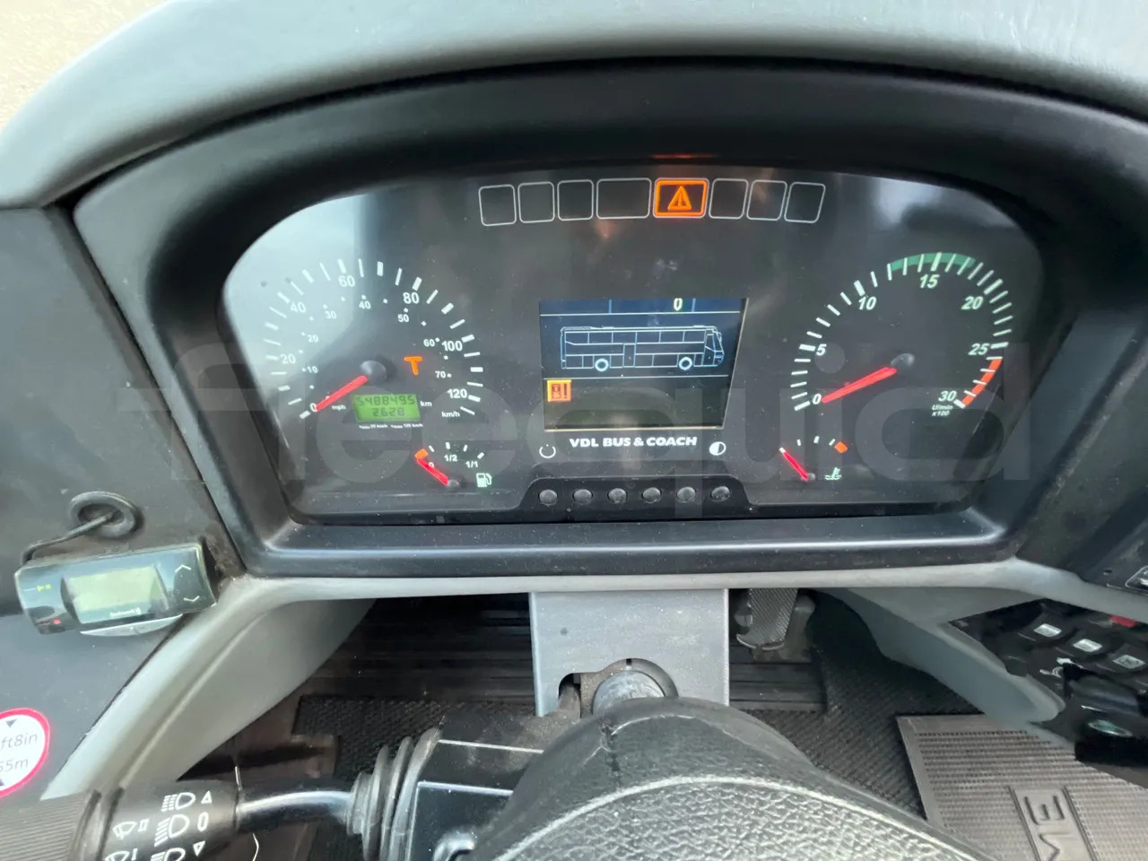 Vdl Bova Futura - Патнички вагон автобус: слика 3 Vdl Bova Futura - Патнички вагон автобус: слика 3