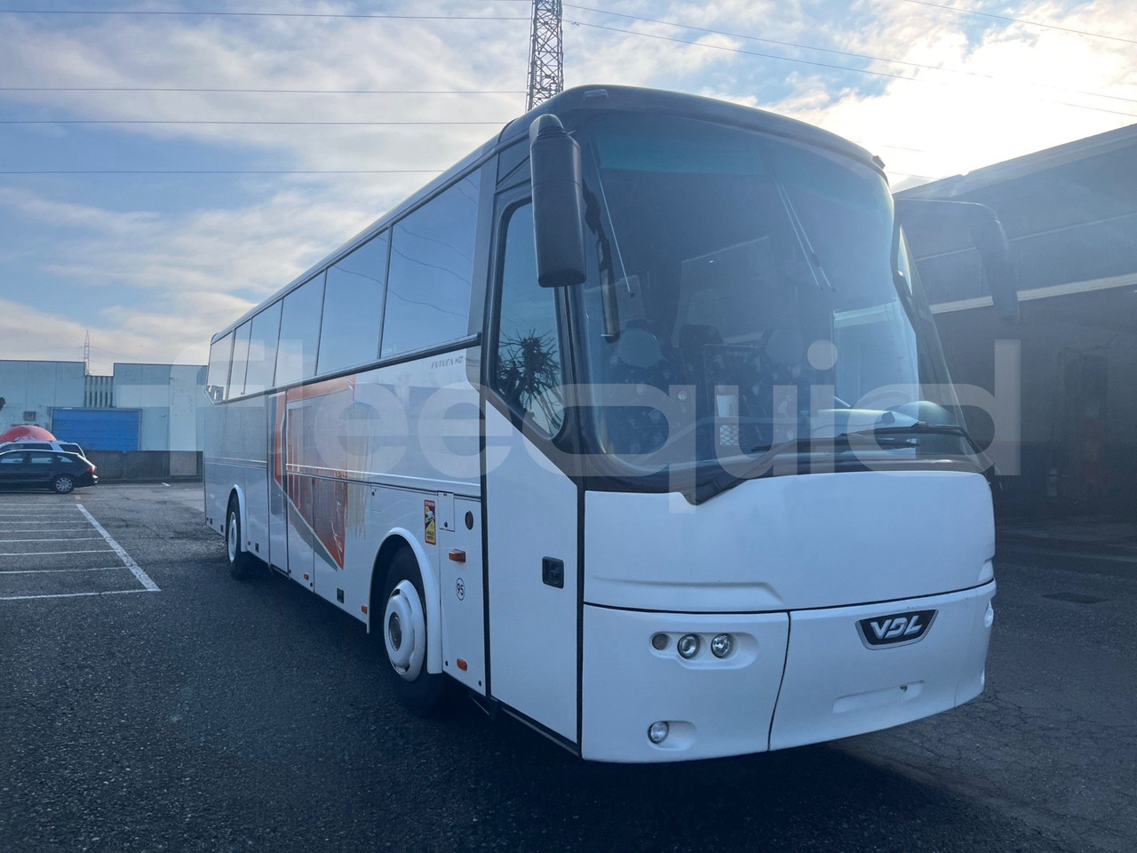 Vdl Bova Futura - Патнички вагон автобус: слика 1 Vdl Bova Futura - Патнички вагон автобус: слика 1